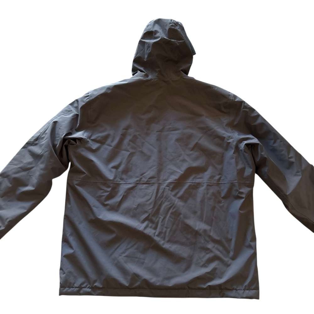 UAH Chargers University of Alabama Men’s 2XL Ski Snowboarding Snow Jacket - Picture 7 of 8